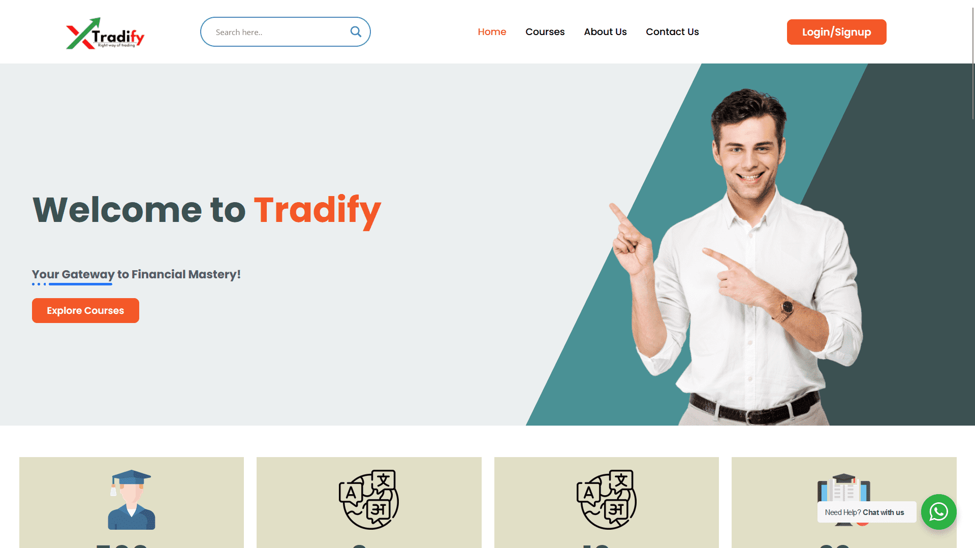 Tradify