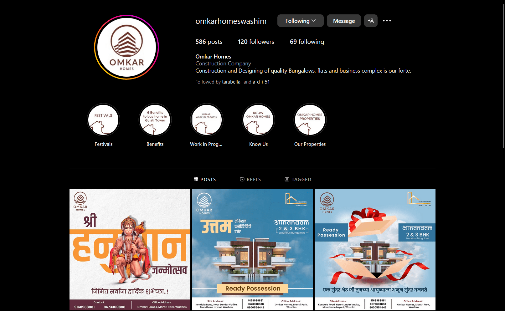 Omkar Homes